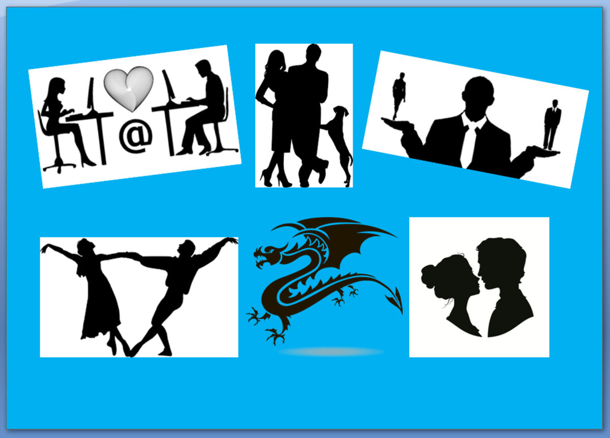 Отношения многообразны, но правила просты. https://www.clipartspy.com