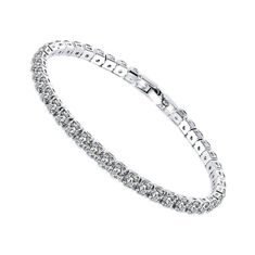 Браслет из страз Сваровски.