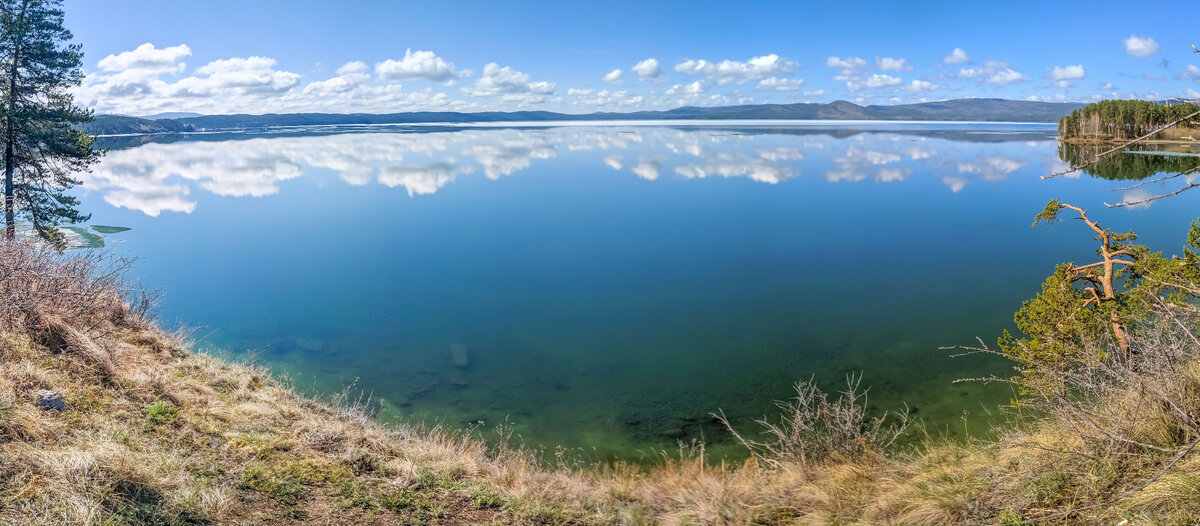 Озеро в челябинской области с голубой водой тургояк