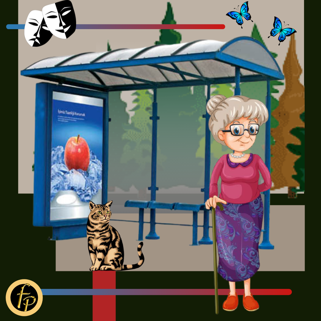 В коллаже участвует бабулечка: https://www.pinterest.ru/pin/809662839238387074/