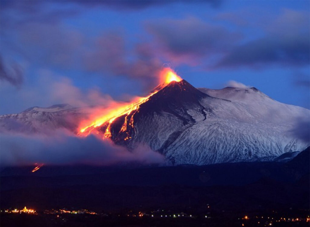 Этна (Etna)
