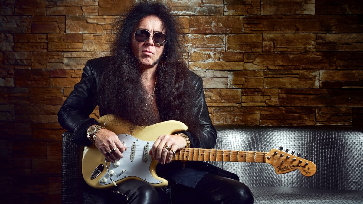 Yngwie Malmsteen ответственный за скандинавский хэви метал