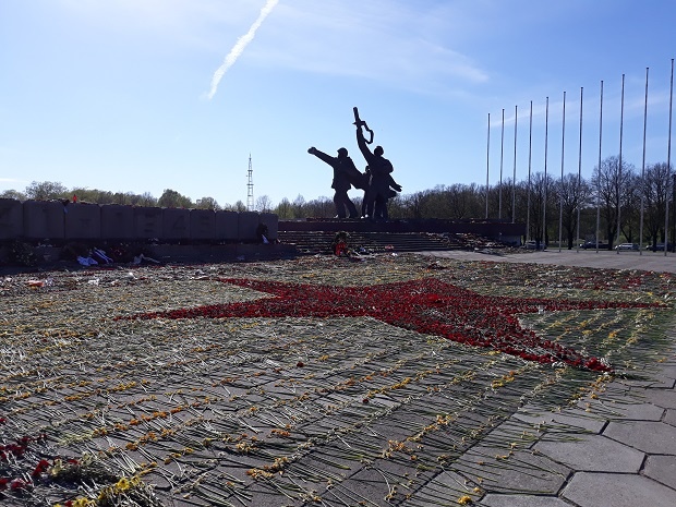 Рига, 11 мая 2021
