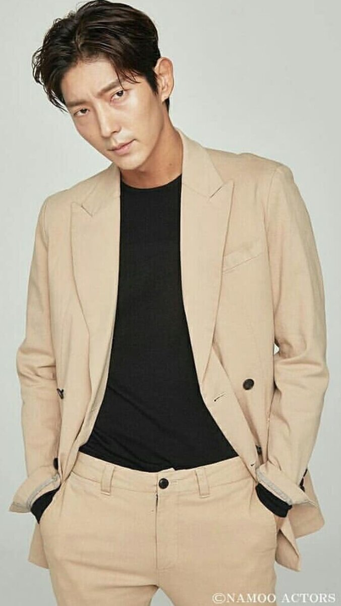 Ли Джун Ки  - самый харизматичный мужчина(фото из свободного доступа сети) 