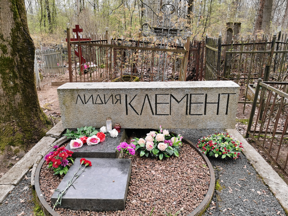 Переделкинское кладбище могилы знаменитостей