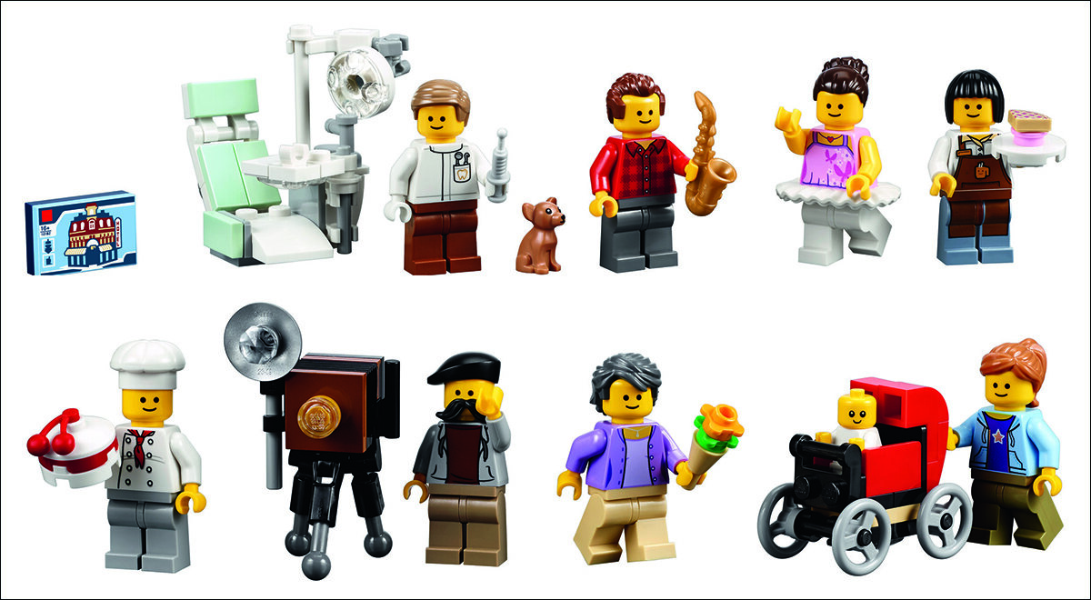 © The LEGO Group
