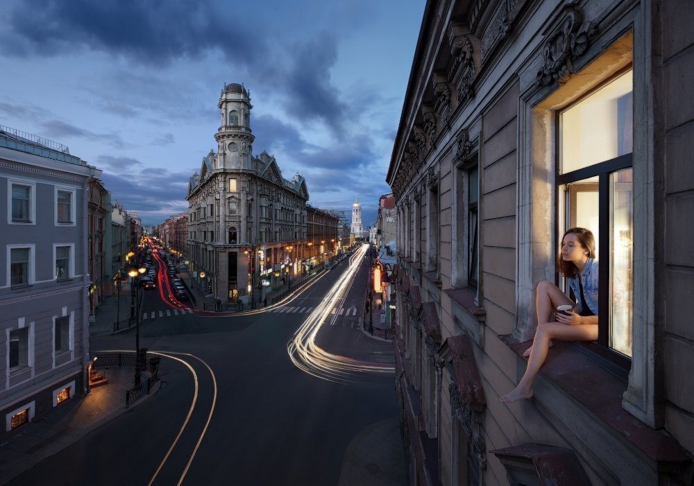 Фотографы санкт петербурга