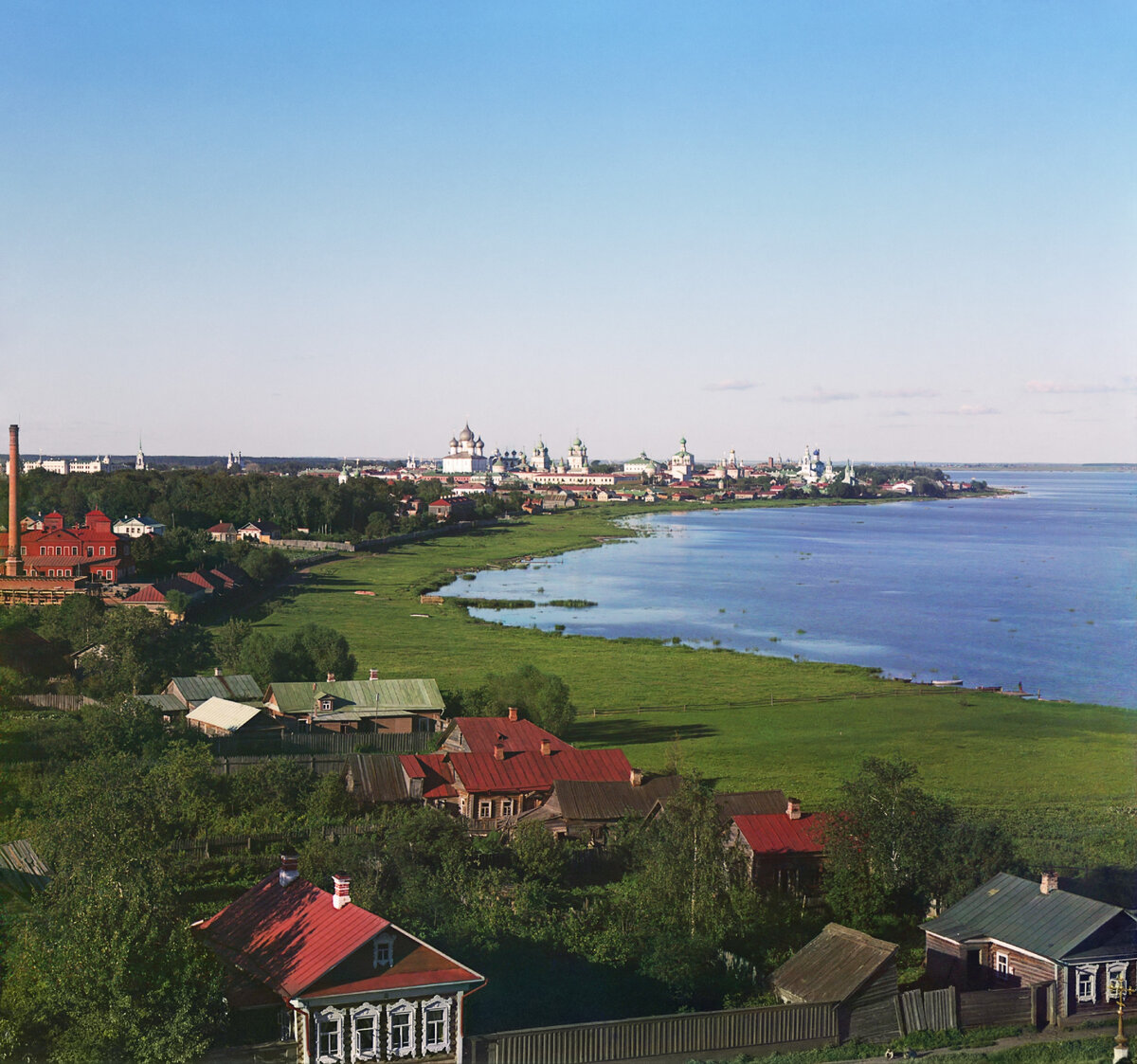 1910-е, фото Прокудина-Горского. 