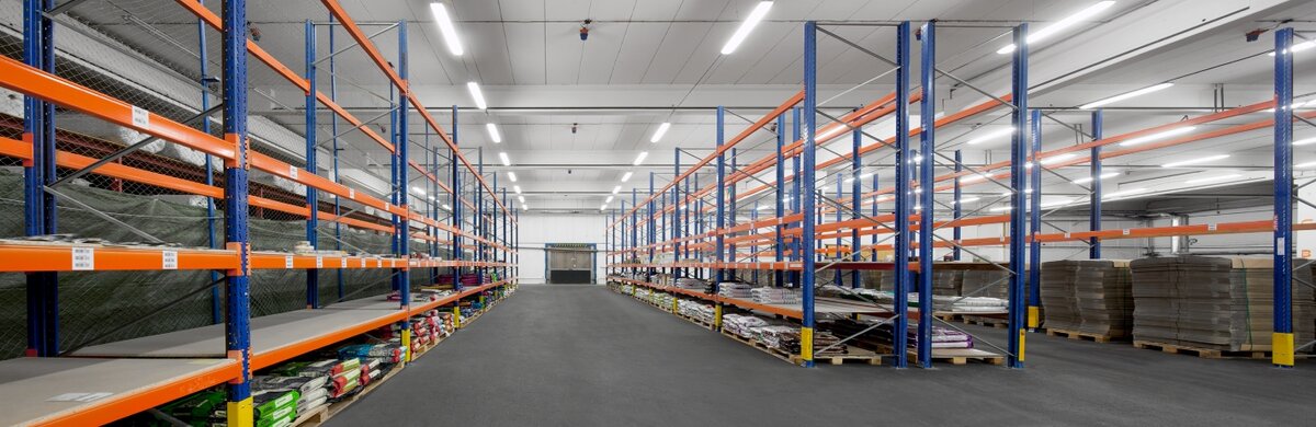 Аренда склада