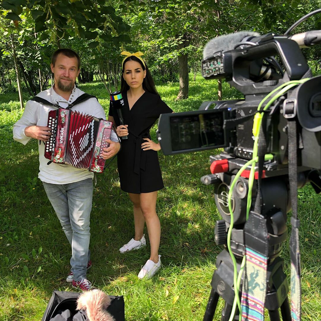 Семён Самченко город Москва.