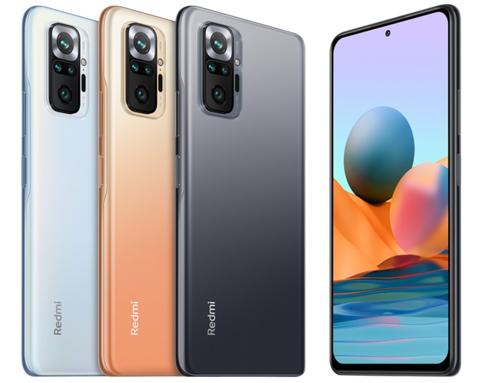 Xiaomi Redmi Note 10 Pro