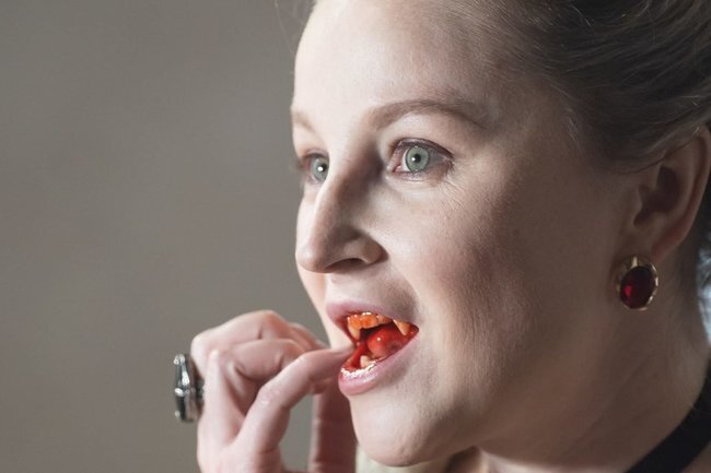 Ольга Медынич «Вампиры средней полосы»