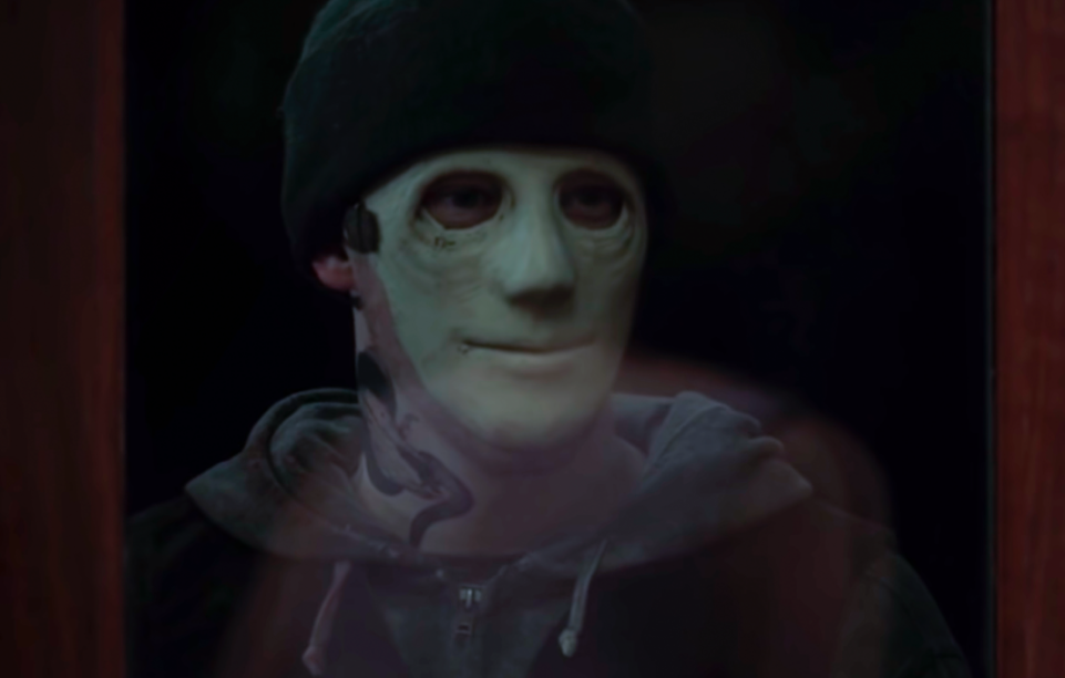 Кадр из фильма "Тишина" 