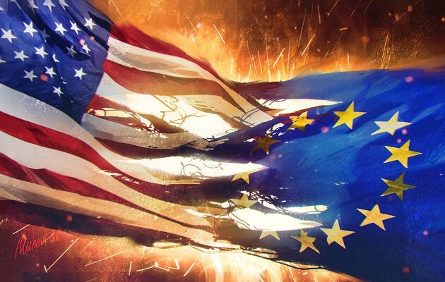 США и ЕС в очередной раз не помогут Украине?