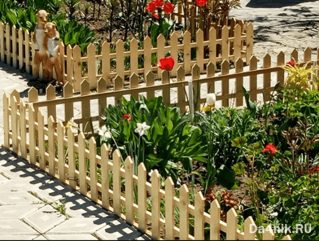 Бордюр садовый МастерСад Пластикх20 см купить по доступной цене с доставкой в ин