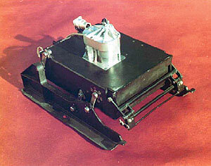 «Прибор оценки проходимости — Марс» (сокр. «ПрОП-М») — два идентичных аппарата-марсохода, которые должны были быть доставлены на поверхность Марса в 1971 году спускаемыми аппаратами автоматических межпланетных станций «Марс-2» и «Марс-3».