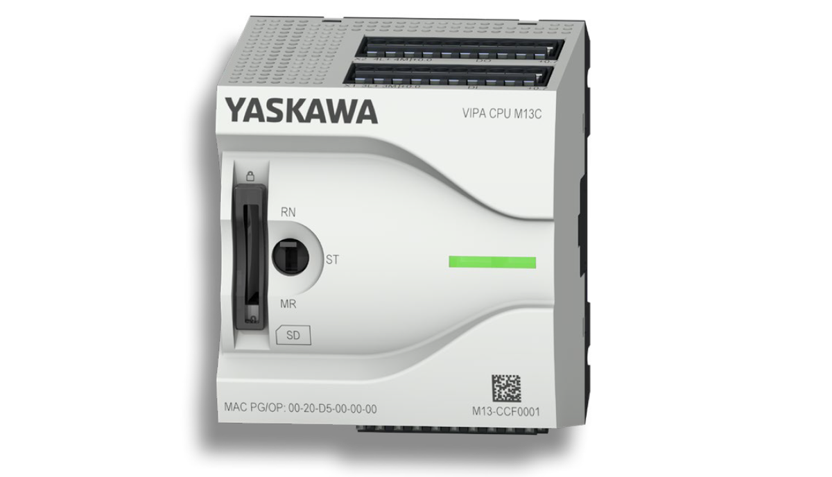 Обновленный модуль YASKAWA VIPA M13-CCF0001
