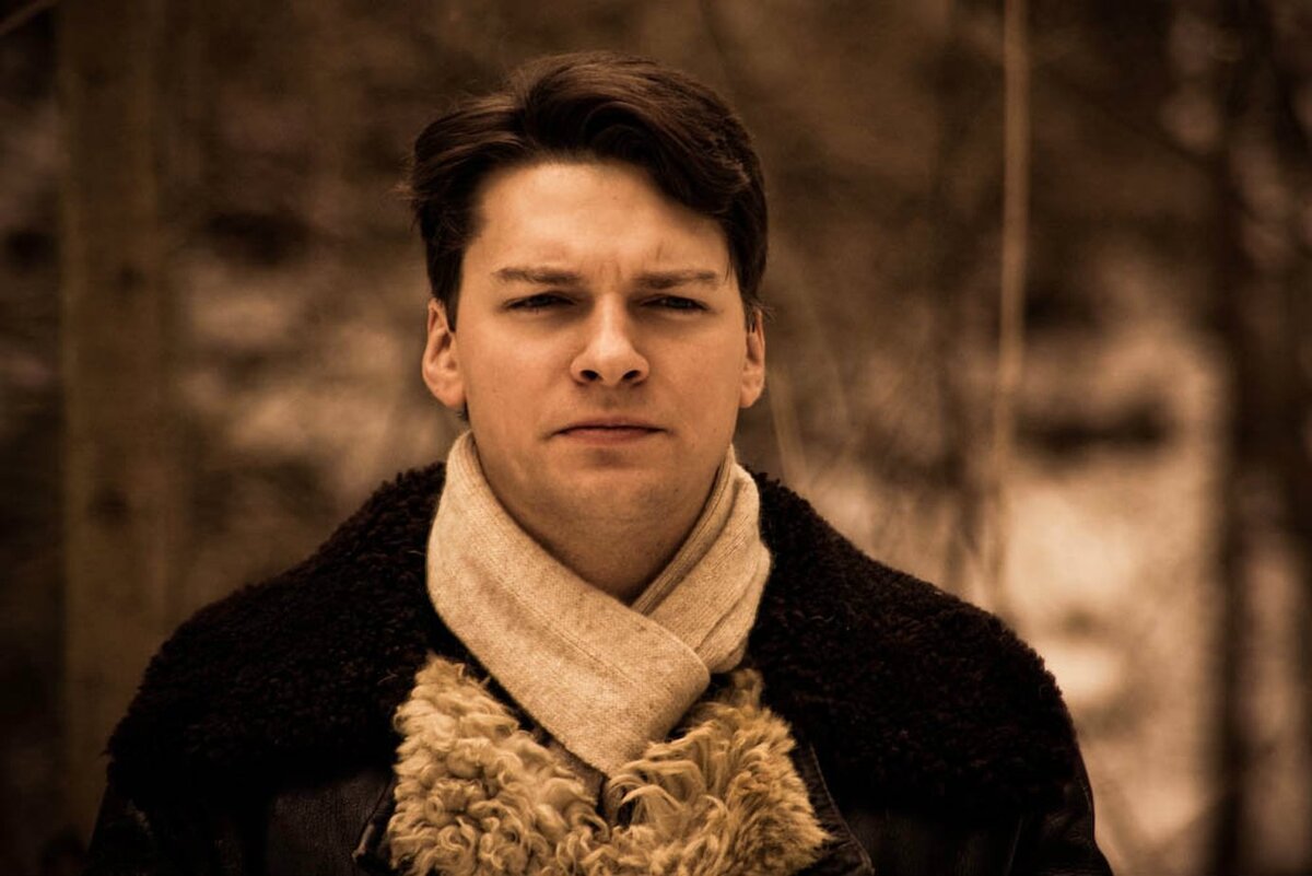 Даниил Страхов в фильме «Исаев»