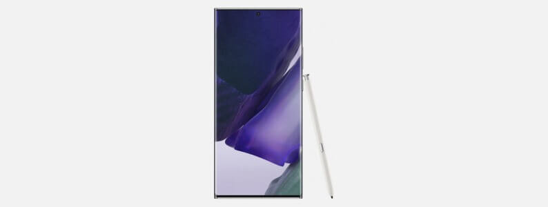Смартфон Samsung Galaxy Note 20 Ultra