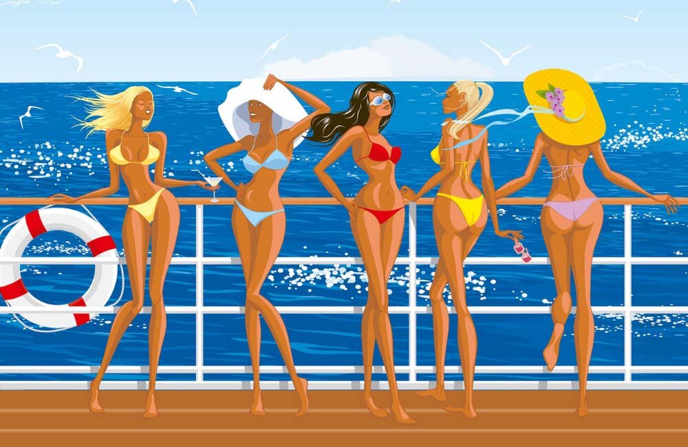 Солнцезащитный крем - обзор продуктов