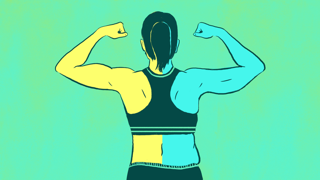 Четыре основных принципов тренировки скелетных мышц (Fahey, 1998)