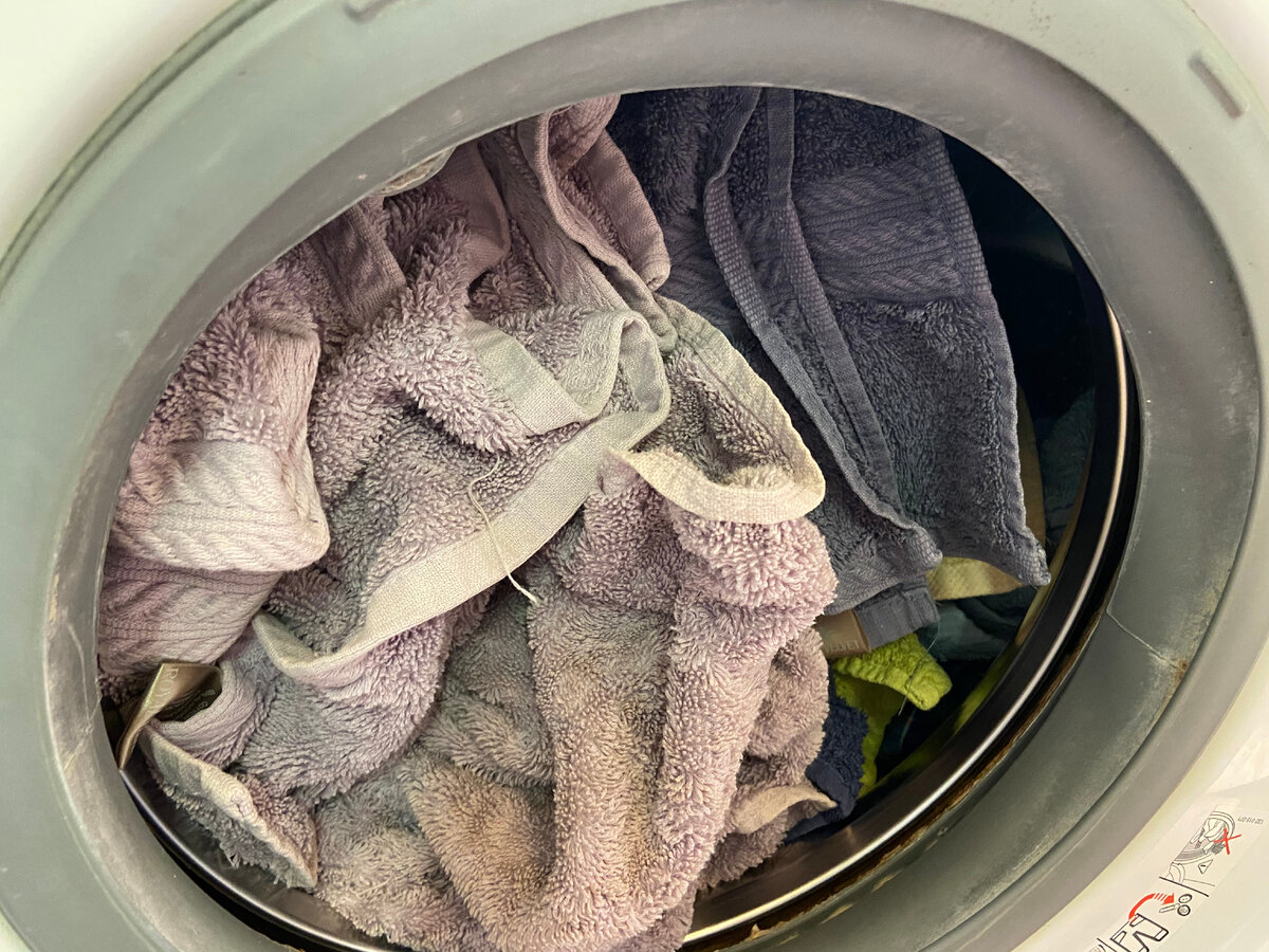 Фото сделано автором (перегруз)