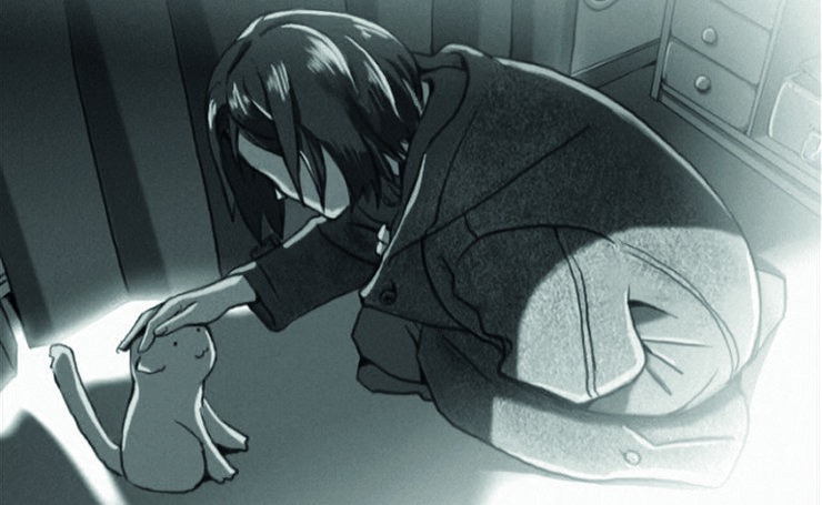 Kanojo to kanojo no neko, 1999 
