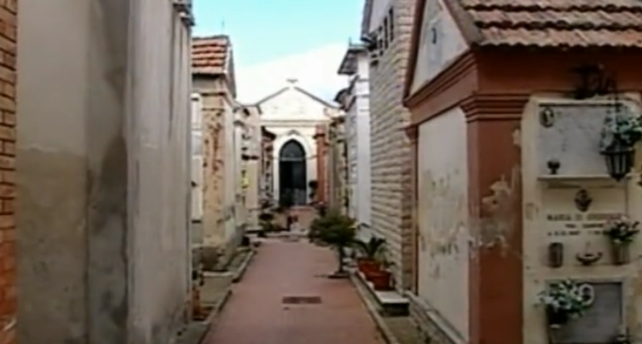 Фальчано-Дель-Массико, Италия.