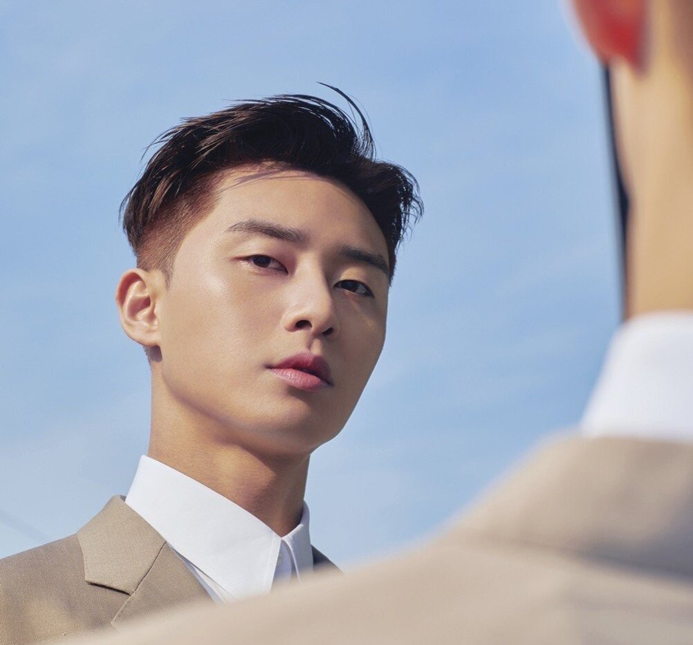 Пак со Джун (Park SEO Joon)