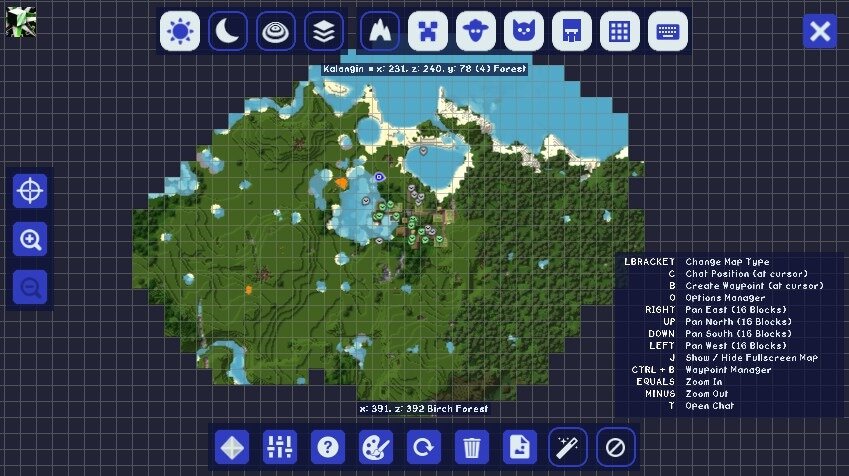 Миникарта мод 1.19. Мод JOURNEYMAP. Мода. Мод на карту. JOURNEYMAP майнкрафт.