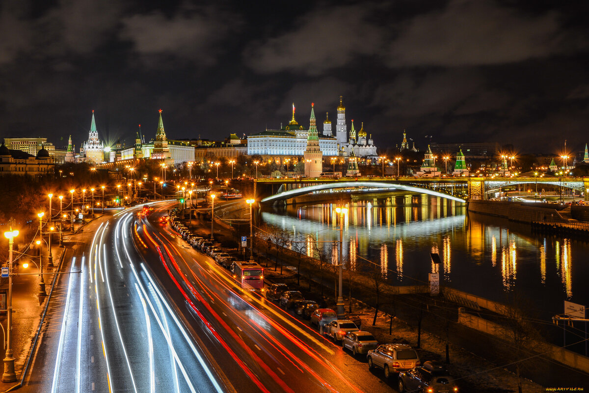 Москва смотреть все