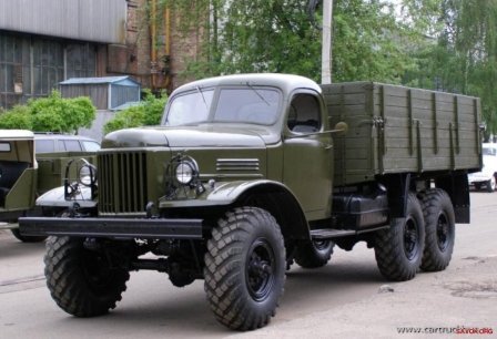 ЗИС-151
