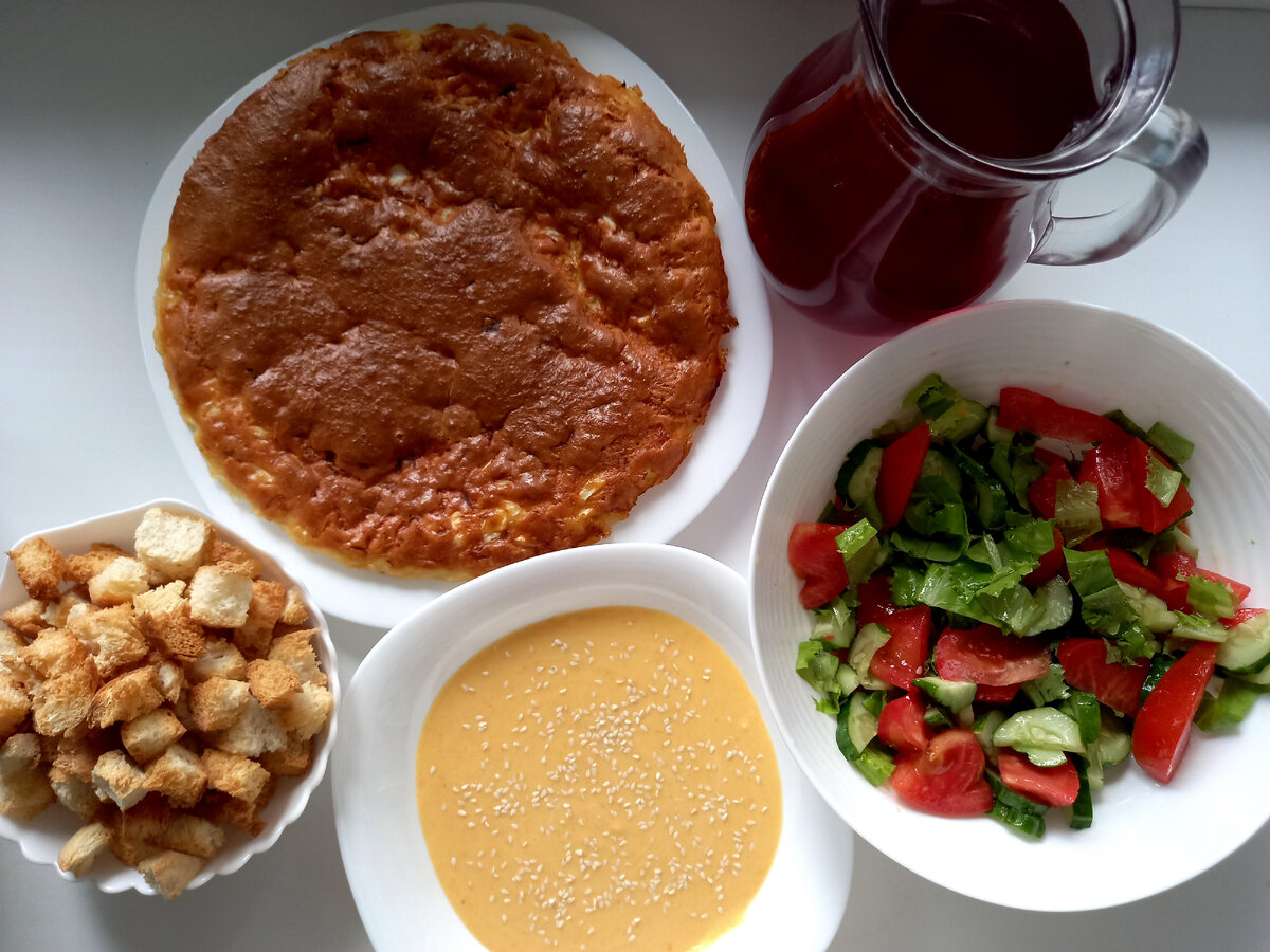 Для тех, кто каждый день задаётся вопросом: что приготовить