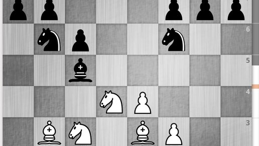 Chess n ok мат в 1 ход