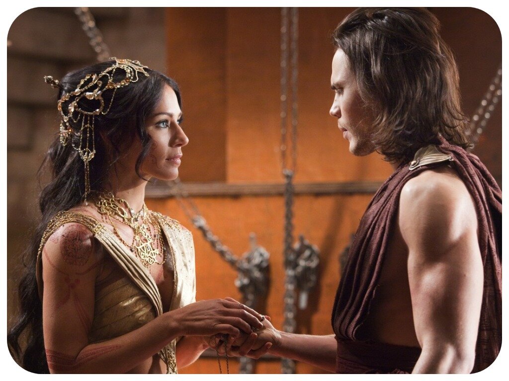 Кадр из фильма «Джон Картер»