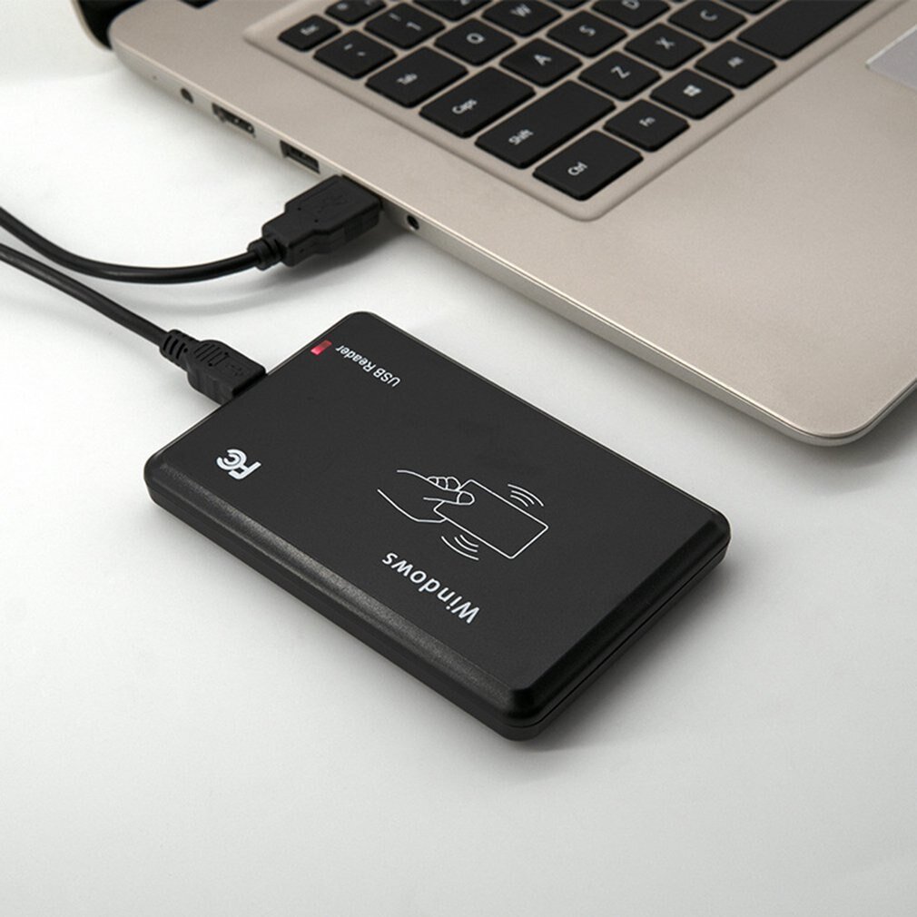Считыватель для смарт карт ic r20c-usb-8h10d