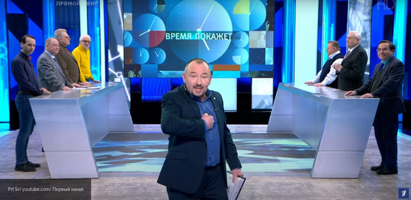 Шейнин поставил американца на место, сравнив вывод войск из Афганистана СССР и США... 