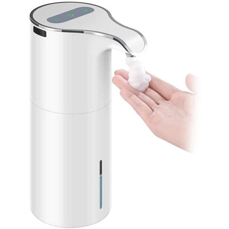 Дозатор для жидкого мыла xiaomi mijia automatic foam soap dispenser