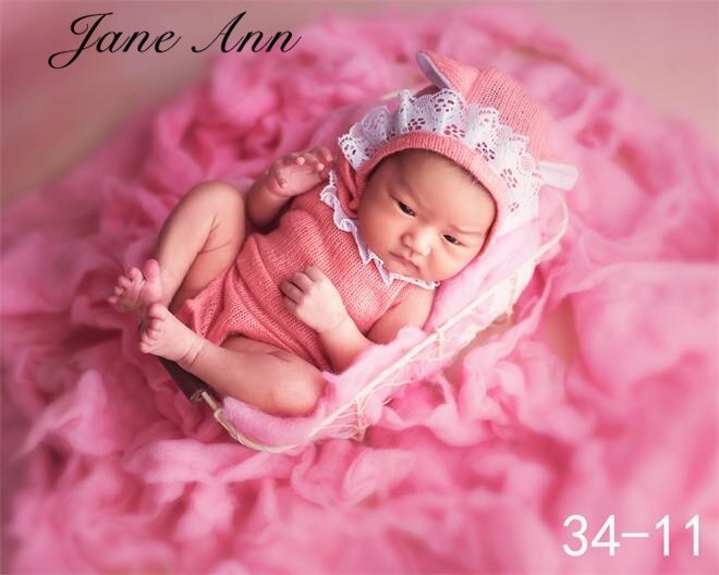 Фотосессия новорожденных 1 месяц