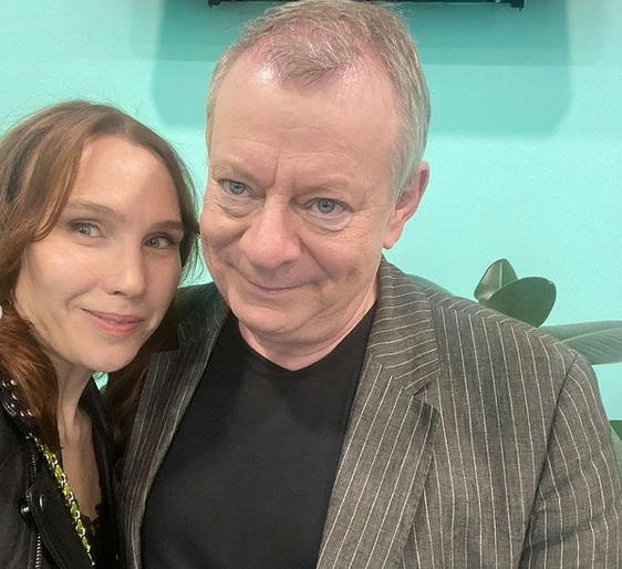 Вадим Андреев и Дарья Екамасова