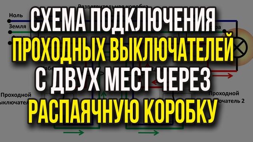 Монтаж проводки в доме – пример схем, подбор мощности, расценки на работы