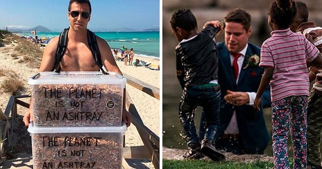 25 добрых и трогательных историй, от которых станет светлее на душе.