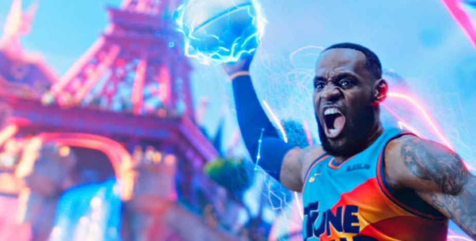 Космический джем: Новое поколение Режиссёр:  Малкольм Д. Ли