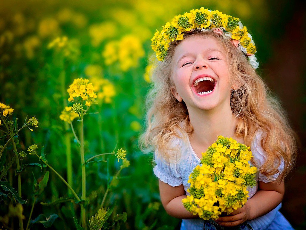 Искренняя радость