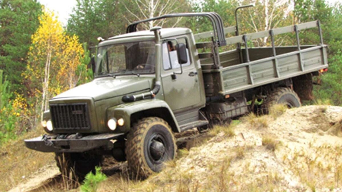 Кабина, рама и кузов - ГАЗ 33081, 4,7 л, 2003 года своими руками DRIVE2