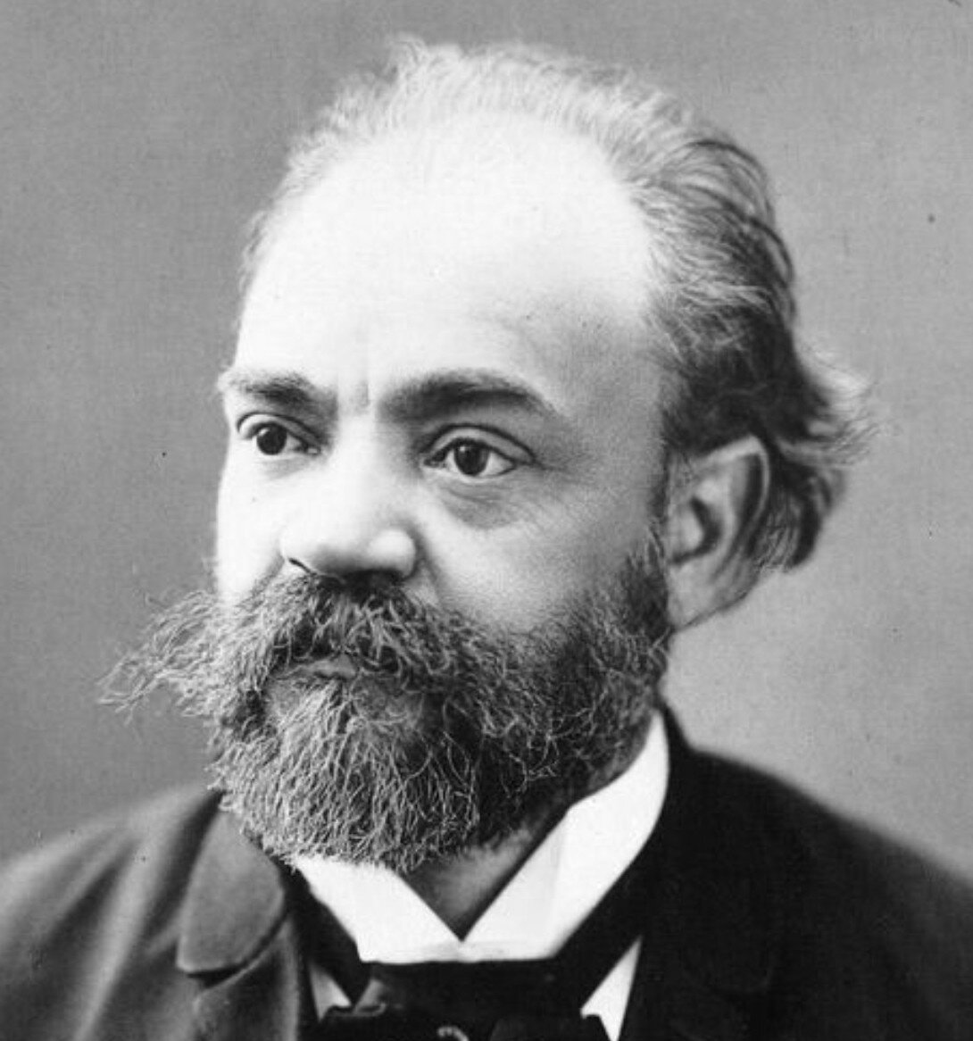 Антонин Дворжак. Изображение из интернета