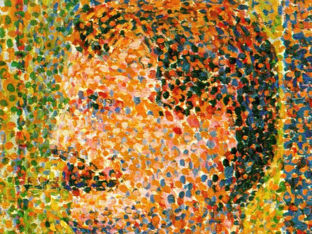 Автопортрет