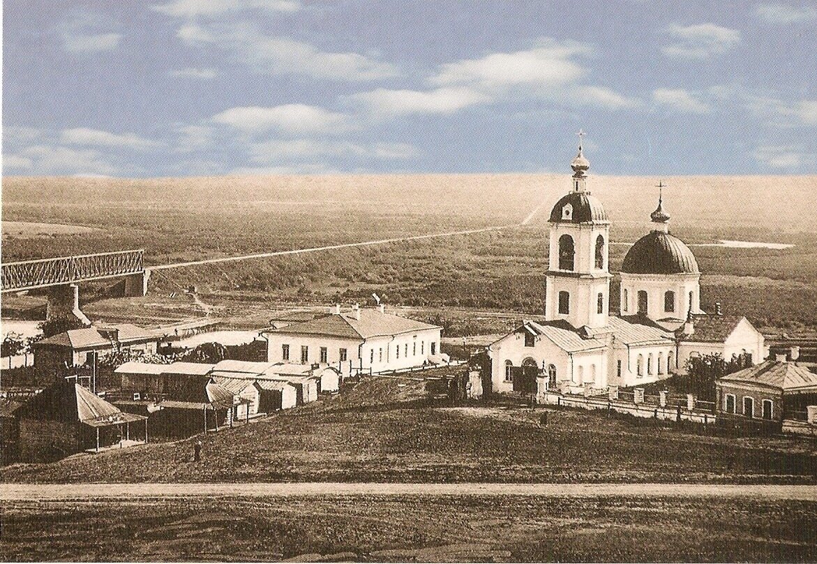 Поля шатина алатырь фото Старинный город Алатырь. Часть 1. Истории жизни Дзен