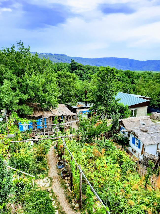 Хутор казачки Вари.