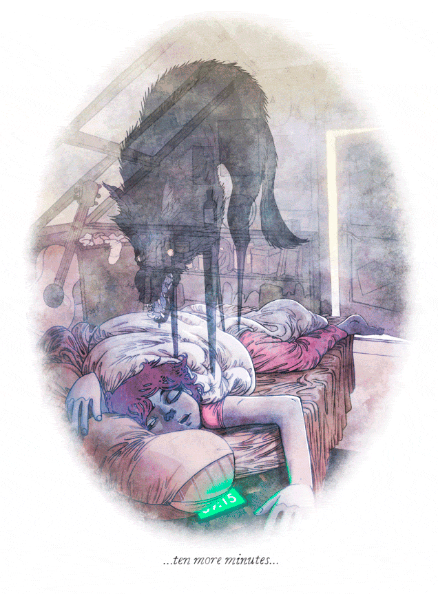 Фото: Brian Coldrick 